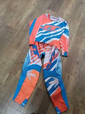 Trajes de motocross online para mujer