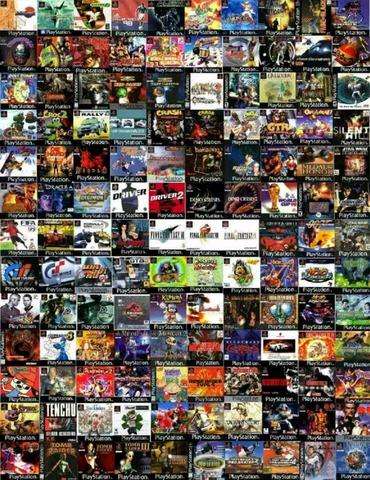 Milanuncios - PS1 Videojuegos