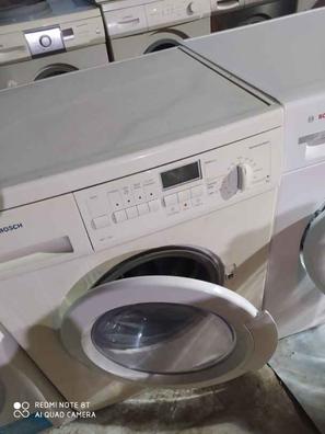 compañero Asentar Menos que Lavadora secadora Electrodomésticos baratos de segunda mano baratos en  Madrid | Milanuncios