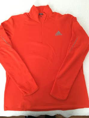 Adidas chandal naranja de segunda mano para hombre Milanuncios