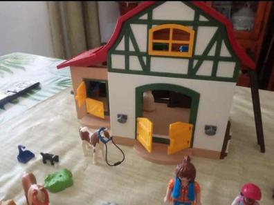 Granja discount playmobil grande