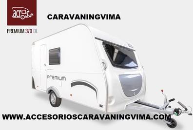 Milanuncios CARAVANA ACROSS 370 MENOS 750 KG