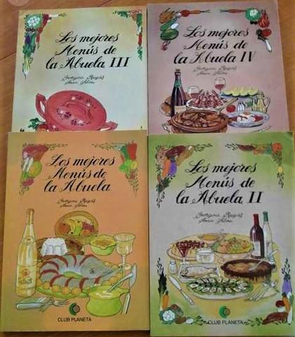 Milanuncios - Los mejores menÚs de la abuela.