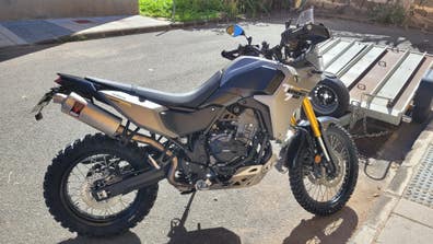 Yamaha Tenere 700