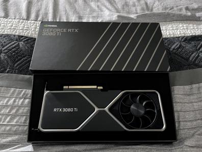 Rtx 3080 2025 segunda mano