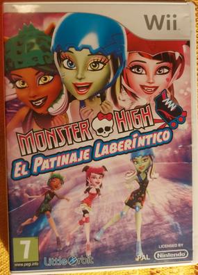 Juegos de monster high patinaje deals