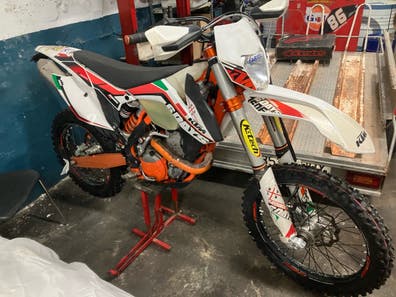 Ktm - Excf 350 Six Days