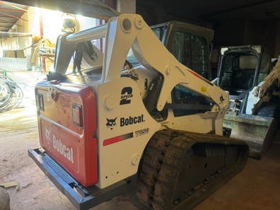 Milanuncios - Bobcat T650 turbo alto caudal