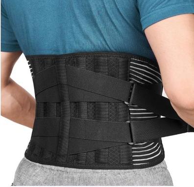 Fajas lumbares para mujer de espalda y cintura de segunda mano