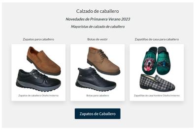 Mayoristas de zapatillas online en flores