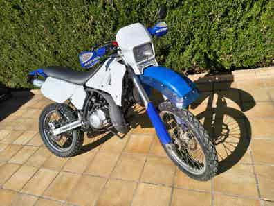 Yamaha - DT 125 R