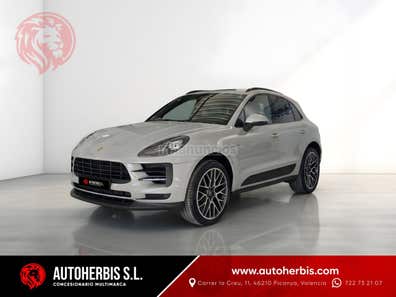 PORSCHE - MACAN GTS