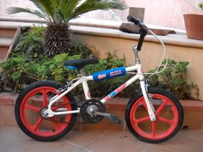 Bicicletas best sale bmx milanuncios