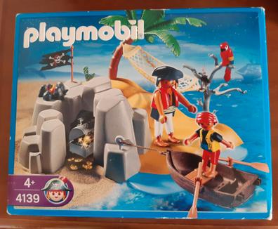 La isla discount pirata de playmobil