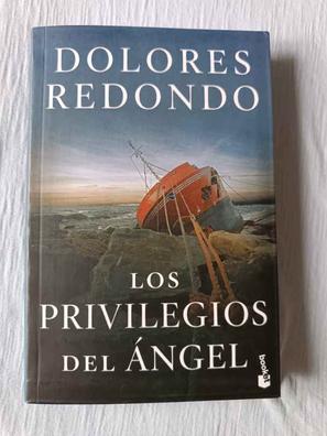 Pack de 4 libros escritora Dolores Redondo