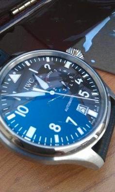 Iwc segunda mano sale