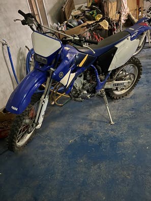 Yamaha - WR 450