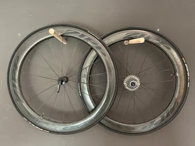 Ruedas Carbono Carretera Llantas Carretera Segunda Mano Rueda