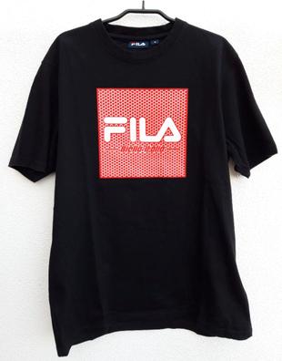 Camisetas cheap fila baratas