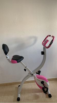 Bicicleta estatica plegable de segunda mano Milanuncios