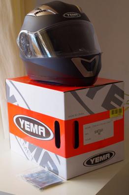 Casco cheap yema precio