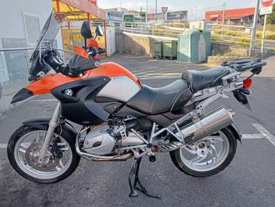 BMW R 1200 GS