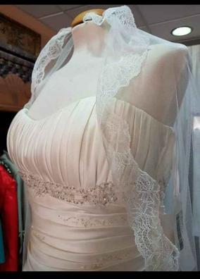 Liquidacion por cierre de tienda Vestidos y trajes de novia de