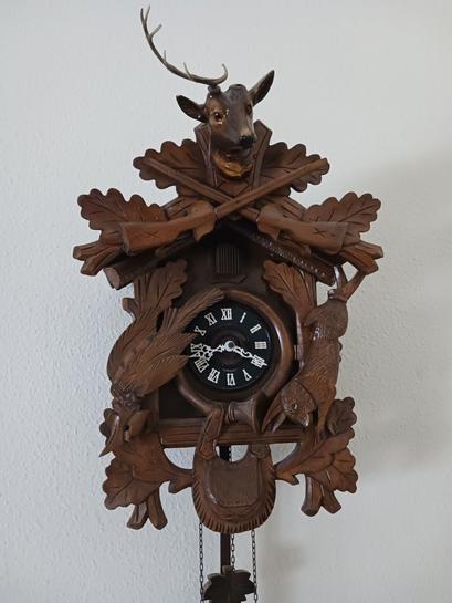 RELOJ DE CUCO de segunda mano- Riloop