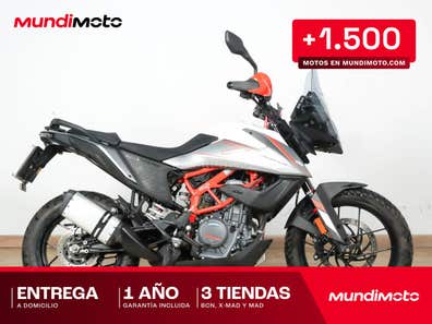 KTM 390 Adventure