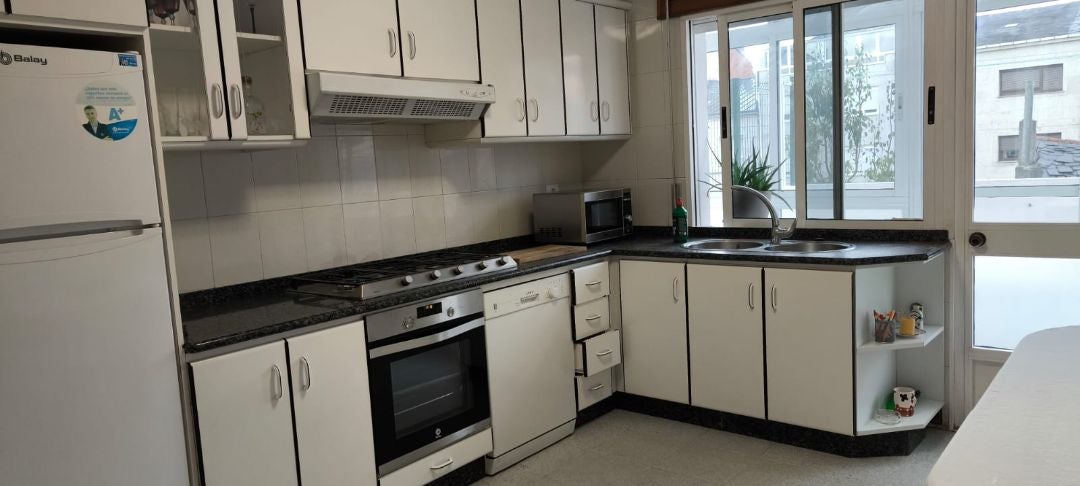 Fotografía del inmueble reportado: 600 €/mes — Lugo, Lugo