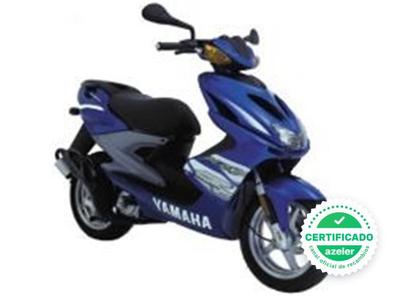 Yamaha Aerox 50 C.C - MotoSuper Alicante