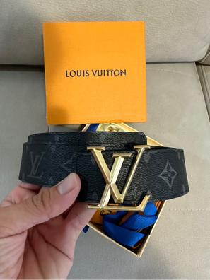 Cinturon louis vuitton Ropa, zapatos y moda de hombre de segunda mano  barata