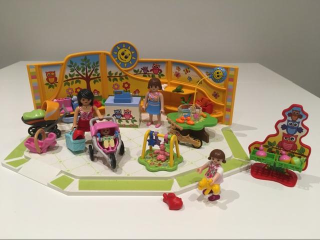 Playmobil tienda cheap para bebes