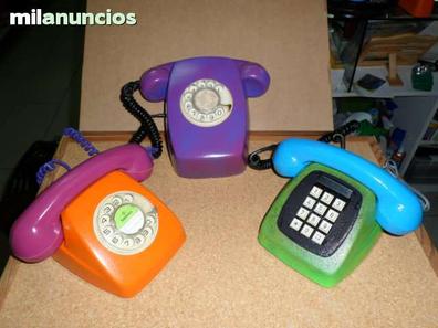 antiguo teléfono modelo góndola verde vintage r - Acquista Telefoni antichi  su todocoleccion