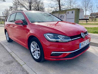 Volkswagen Golf de segunda mano y ocasión en Guadalajara Provincia |  Milanuncios