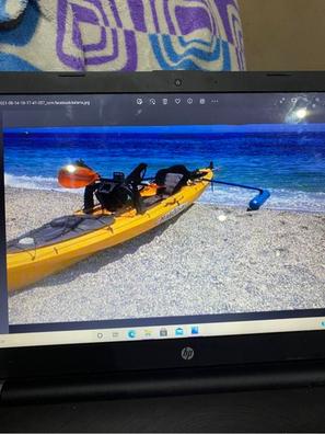 Se vende kayak con motor Kayak de segunda mano baratos