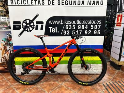 Scott spark rc Bicicletas de segunda mano baratas Milanuncios