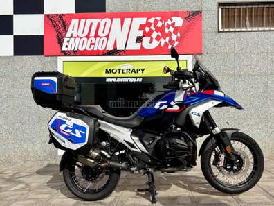 BMW R 1300 GS Trophy