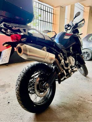 BMW F 850 GS Adventure