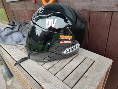 Pantalla antivaho casco shoei Accesorios para moto de segunda mano