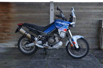 Aprilia Tuareg 660