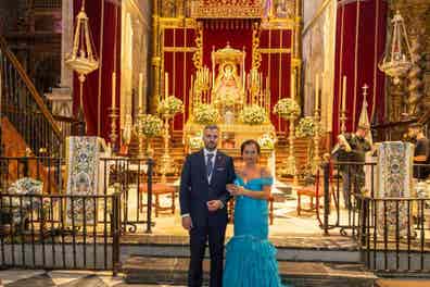 Vestidos madrina Moda y complementos de segunda mano barata en