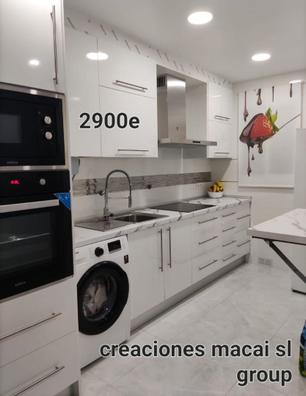 Mueble alto 1 puerta 60cm – Cocinas Baratas Canarias
