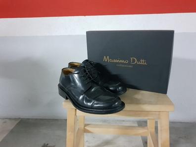 Botines Massimo Dutti de segunda mano en WALLAPOP