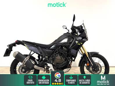 Yamaha XT 600 Ténéré