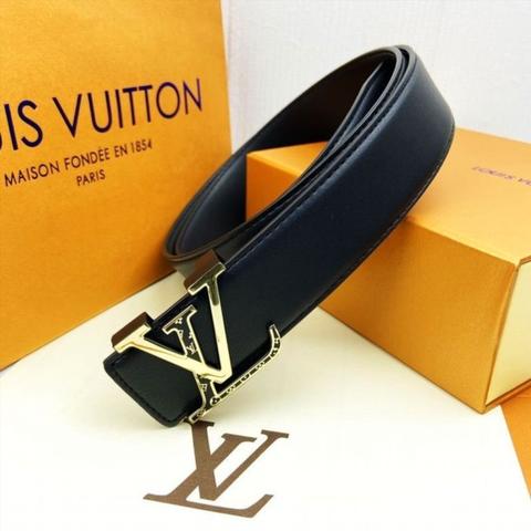 Milanuncios - Cinturon Louis Vuitton Rojo