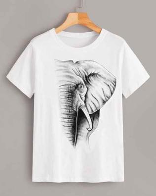Matemático barril Cayo Camiseta hecha a mano. Anuncios para comprar y vender de segunda mano |  Milanuncios