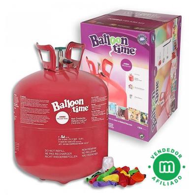 Alquiler de bombonas de helio para el inflado de globos. Globo image - 93  323 77 99 . Balloons Barcelona
