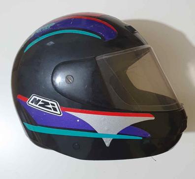  Casco Moto Integral Motocicleta Ciclomotor Y Scooter