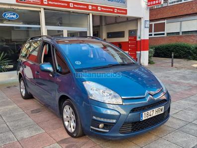 Citroen Grand C4 Picasso de segunda mano y ocasión en Bizkaia Provincia